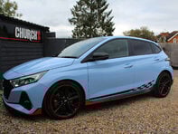 Hyundai i20 1.6 i20 N TGDi 5dr 12