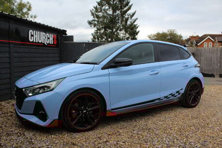 Hyundai i20 1.6 i20 N TGDi 5dr 12
