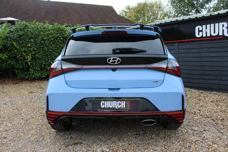 Hyundai i20 1.6 i20 N TGDi 5dr 18