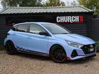 Hyundai i20 1.6 i20 N TGDi 5dr 2