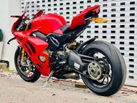 Ducati Panigale V4 Panigale V4S 25