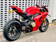Ducati Panigale V4 Panigale V4S 2