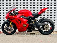 Ducati Panigale V4 Panigale V4S 24