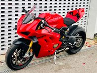 Ducati Panigale V4 Panigale V4S 27