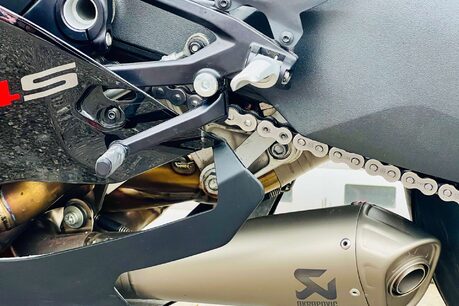 Ducati Panigale V4 Panigale V4S 34