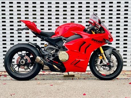 Ducati Panigale V4 Panigale V4S