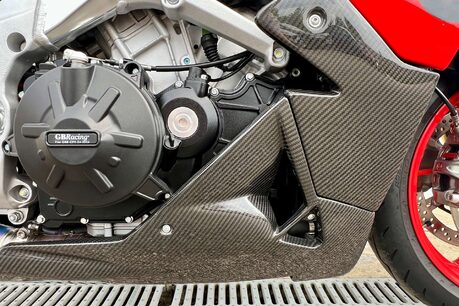 Aprilia Tuono Tuono V4 1100 Factory 13