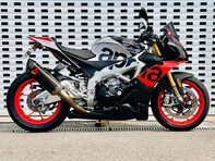 Aprilia Tuono Tuono V4 1100 Factory 2