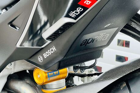 Aprilia Tuono Tuono V4 1100 Factory 36