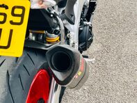 Aprilia Tuono Tuono V4 1100 Factory 21