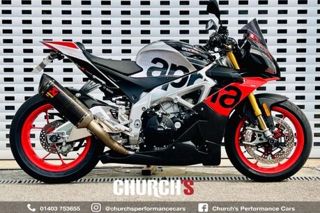 Aprilia Tuono Tuono V4 1100 Factory 1