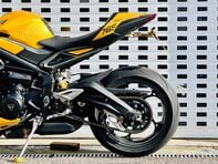 Triumph Street Triple Street Triple RS 31