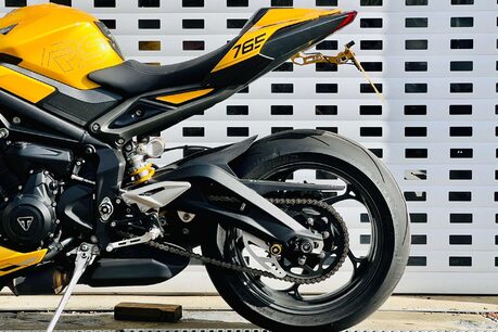 Triumph Street Triple Street Triple RS 31
