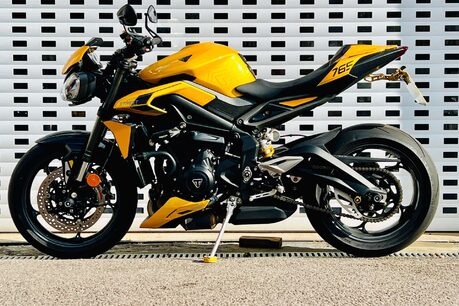 Triumph Street Triple Street Triple RS 25