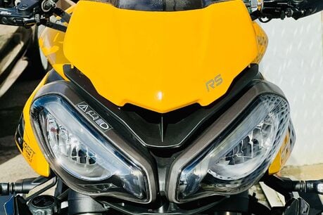 Triumph Street Triple Street Triple RS 9