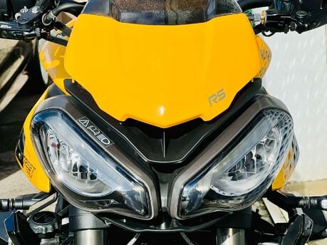 Triumph Street Triple Street Triple RS 