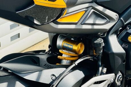 Triumph Street Triple Street Triple RS 18