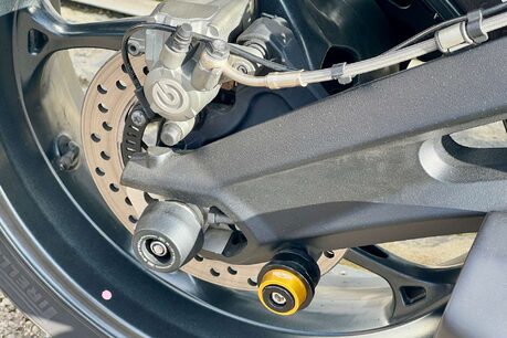 Triumph Street Triple Street Triple RS 24