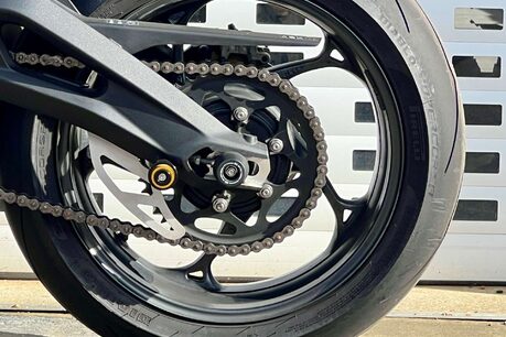 Triumph Street Triple Street Triple RS 36