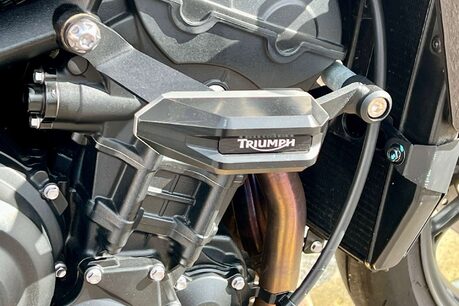 Triumph Street Triple Street Triple RS 15