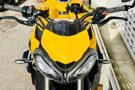 Triumph Street Triple Street Triple RS 10