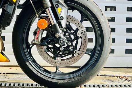 Triumph Street Triple Street Triple RS 17