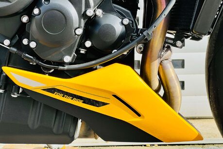 Triumph Street Triple Street Triple RS 19