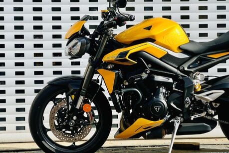 Triumph Street Triple Street Triple RS 30