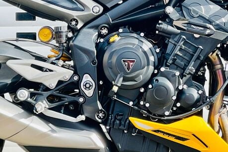 Triumph Street Triple Street Triple RS 6