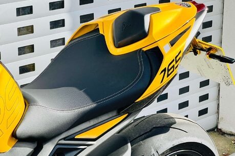 Triumph Street Triple Street Triple RS 34