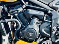 Triumph Street Triple Street Triple RS 29