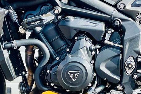 Triumph Street Triple Street Triple RS 29