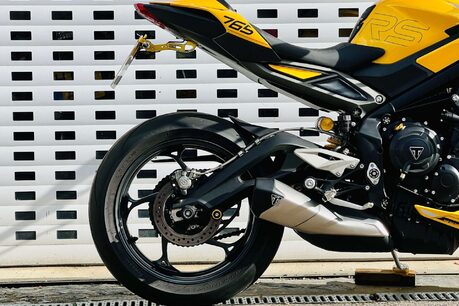 Triumph Street Triple Street Triple RS 7