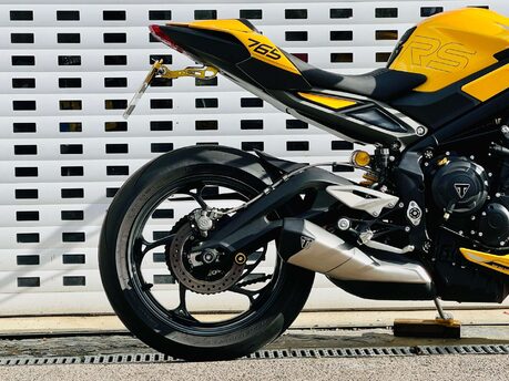 Triumph Street Triple Street Triple RS 