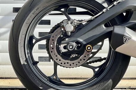 Triumph Street Triple Street Triple RS 16