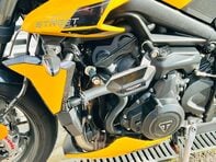 Triumph Street Triple Street Triple RS 33