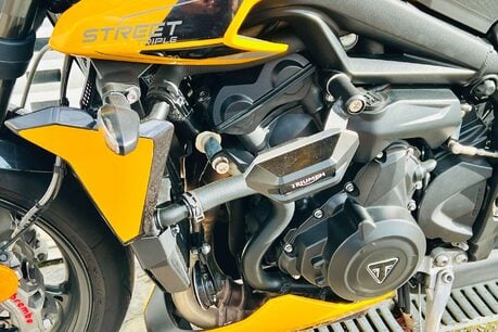 Triumph Street Triple Street Triple RS 33
