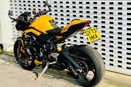 Triumph Street Triple Street Triple RS 28