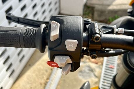 Triumph Street Triple Street Triple RS 11