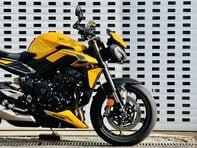 Triumph Street Triple Street Triple RS 8
