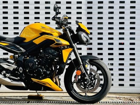 Triumph Street Triple Street Triple RS 