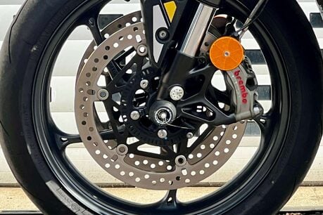 Triumph Street Triple Street Triple RS 35