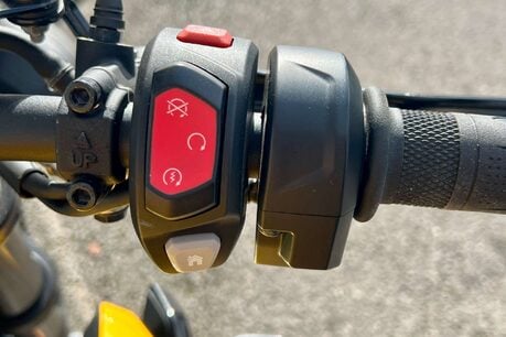 Triumph Street Triple Street Triple RS 12