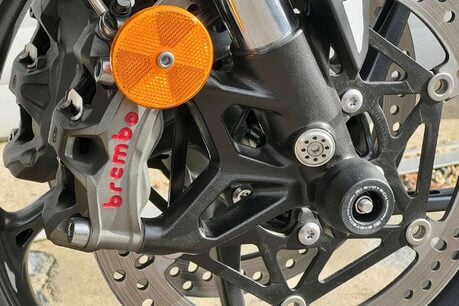 Triumph Street Triple Street Triple RS 23