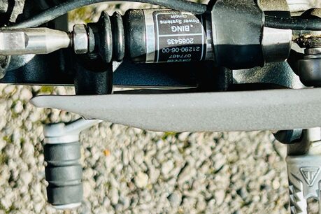 Triumph Street Triple Street Triple RS 37