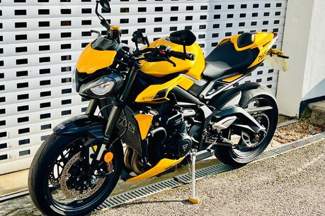 Triumph Street Triple Street Triple RS 26