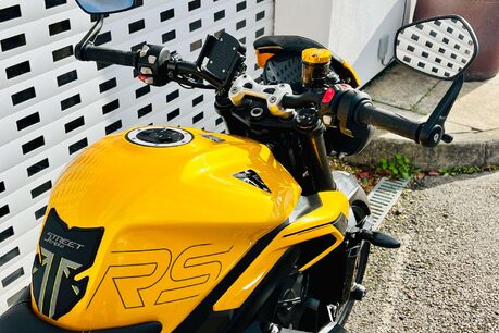 Triumph Street Triple Street Triple RS 20
