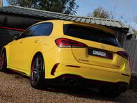 Mercedes-Benz A Class 2.0 AMG A 45 S 4Matic+ Auto 4WD 5dr 19