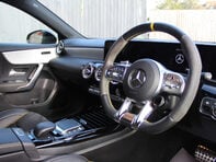 Mercedes-Benz A Class 2.0 AMG A 45 S 4Matic+ Auto 4WD 5dr 5