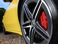 Mercedes-Benz A Class 2.0 AMG A 45 S 4Matic+ Auto 4WD 5dr 10